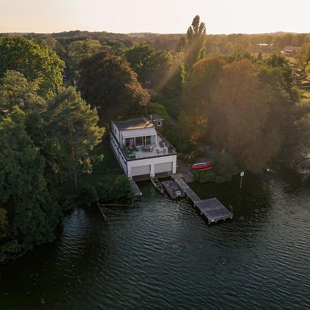 Villa Weissensee Potsdam Esterno foto