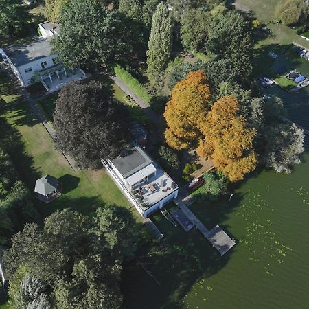 Villa Weissensee Potsdam Esterno foto