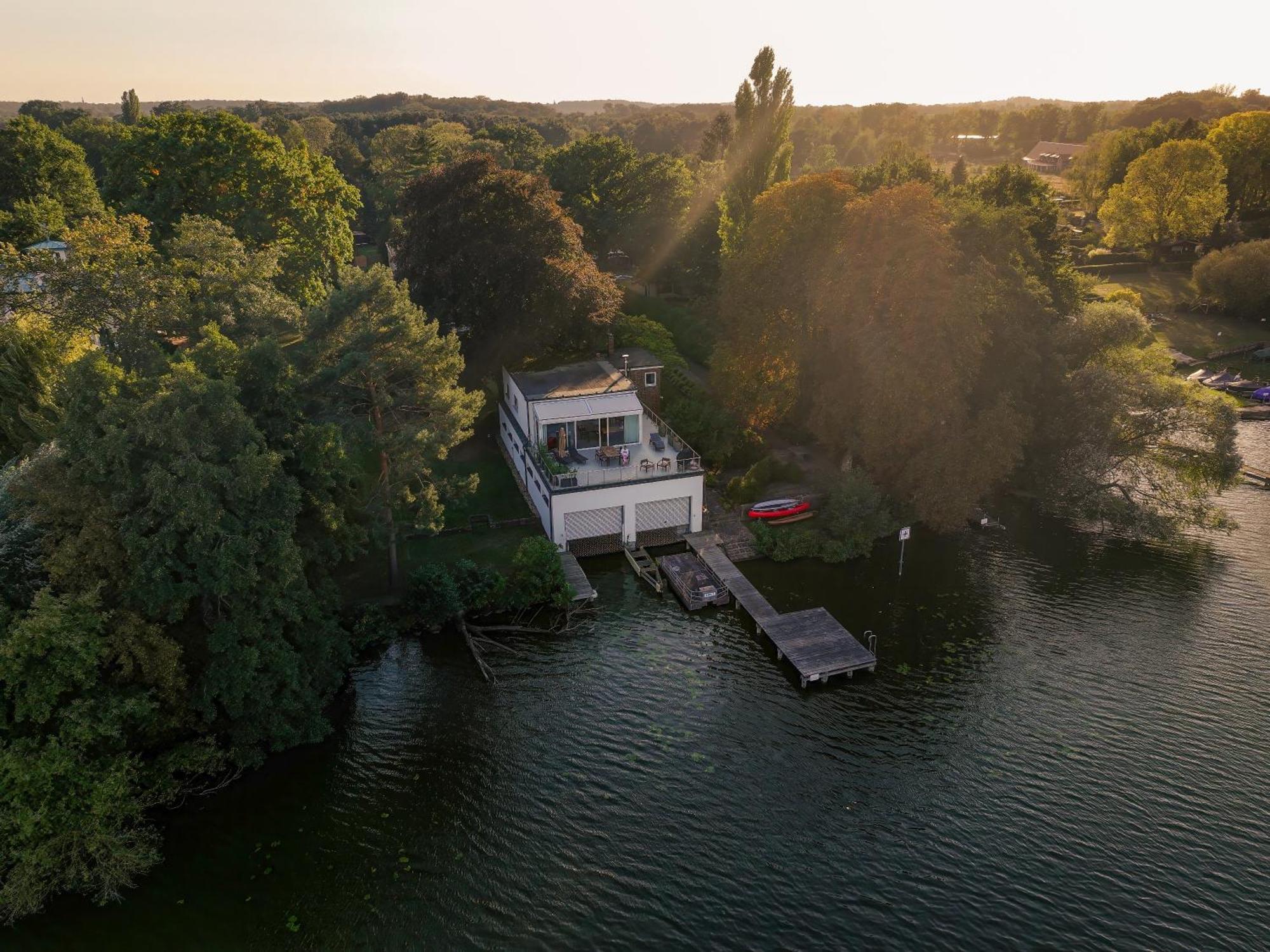Villa Weissensee Potsdam Esterno foto