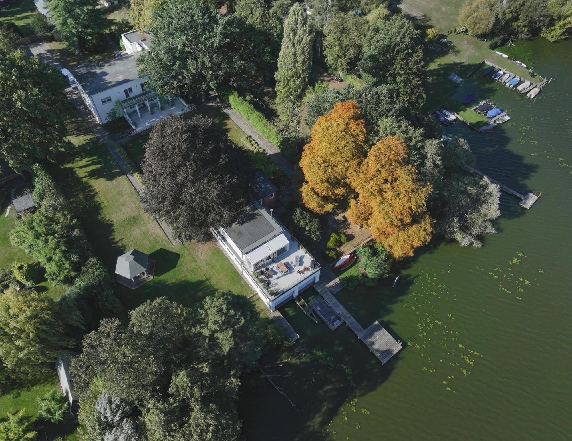 Villa Weissensee Potsdam Esterno foto