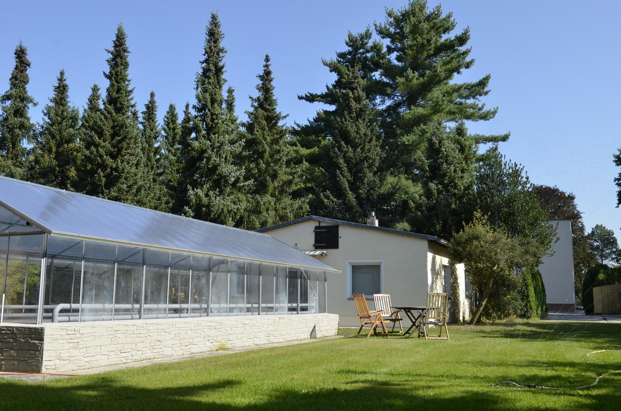 Villa Weissensee Potsdam Esterno foto